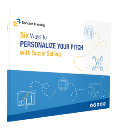 Six Ways to Personalize Your Pitch with Social Selling thumbnail